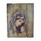 Roman 26" Joseph's Studio Distressed Antique-Style Madonna and Child Panel Wall Decor